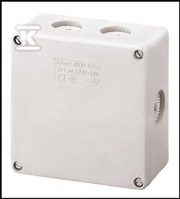 ODGAŁ.IZOL.5TX4-380-N/T-IP44-4XB16,5 POLAM-NAKŁO