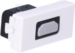 PŁYT.K45/2 HDMI-HDMI 22,5X45 BIEL KONTAKT-SIMON
