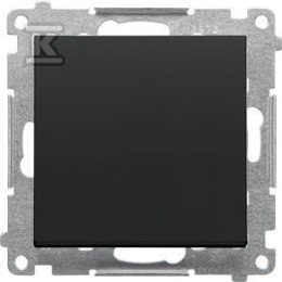 PRZY.1-KR.ZW.B/PIK. CZARNY MAT SIMON55 KONTAKT-SIMON