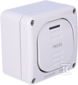 PRZYC.ŚWIAT.N/T 10A, IP66, PROTECTA SCAME