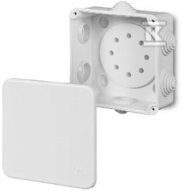 PUSZ.N/T 110X110X52 IP44 FAST-BOX ELEKTRO-PLAST NASIELSK