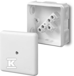PUSZ.N/T 6-WYLOT.Z/WKŁ.IP55 5x2.5 ELEKTRO-PLAST NASIELSK