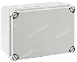 PUSZ.N/T LIGHT 116X162X76 IP67 GŁADKA PCE