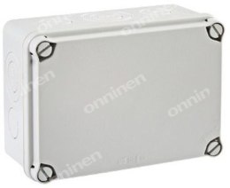 PUSZ.N/T LIGHT 116X162X76 IP67 OSŁABION PCE