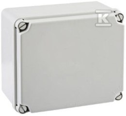 PUSZ.N/T LIGHT 151X175X95 IP67 GŁADKA PCE