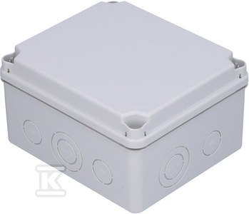 PUSZ.N/T LIGHT 155x179x100 IP67 OSŁAB. PCE