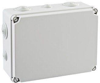 PUSZ.N/T LIGHT 180X241X95 IP67 10 DŁAWN PCE