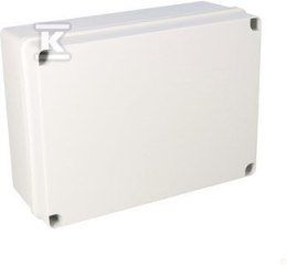 PUSZ.N/T LIGHT 239X328X129 IP67 GŁADKA PCE