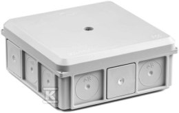 PUSZ.N/T NSW 90X37X90MM IP55 SZARY SIMET