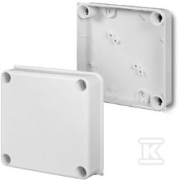 PUSZ.N/T PK-1 135X135X62 B.WKŁ.IP55 ELEKTRO-PLAST NASIELSK