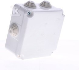 PUSZ.N/T PK-2 118X118X60 B/WKŁ.IP55 ELEKTRO-PLAST NASIELSK