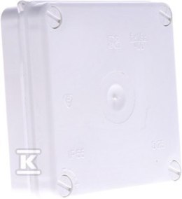 PUSZ.N/T PK-3 135X135X42 B.WKŁ.IP55 ELEKTRO-PLAST NASIELSK