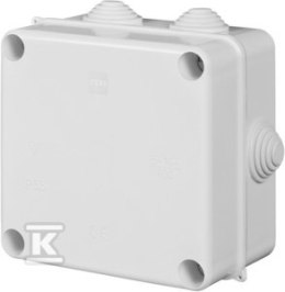 PUSZ.N/T PK-5 135X135X85 BEZ WKŁ.IP55 ELEKTRO-PLAST NASIELSK