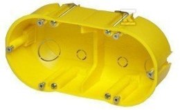 PUSZ.PK-2X60 GIPS SAMOGASNĄCA P/T ELEKTRO-PLAST NASIELSK