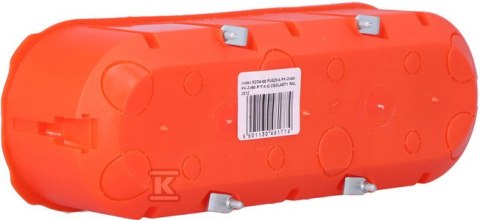PUSZ.PK-3X60 POMAR.GIPS P/T ELEKTRO-PLAST NASIELSK