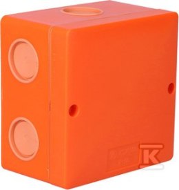PUSZKA P.POŻ. IP66 - KSK 100 PO KOPOS