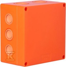 PUSZKA P.POŻ. IP66 - KSK 125 2PO6 KOPOS