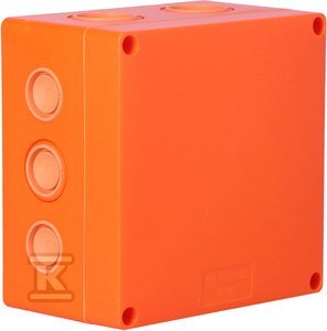 PUSZKA P.POŻ. IP66 - KSK 125 2PO6 KOPOS