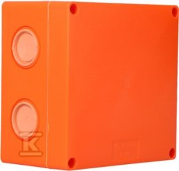 PUSZKA P.POŻ. IP66 - KSK 125 PO10 KOPOS
