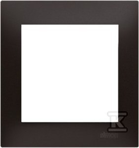 RAM.1-KR.IP20/44 ANTRACYT SIMON54 KONTAKT-SIMON
