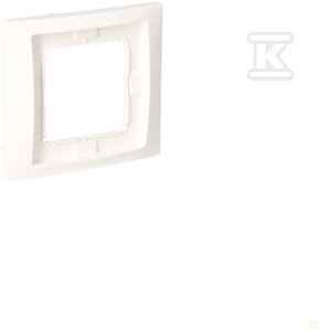 RAM.1-KR.IP44 USZ. BIAŁY BASIC NEOS KONTAKT-SIMON