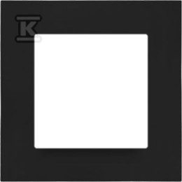 RAM.1-KR.LINE CZARNY MAT SIMON55 KONTAKT-SIMON