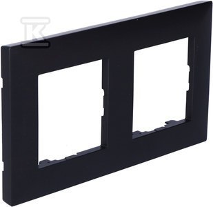 RAM.2-KR.CZARNY NILOE STEP LEGRAND
