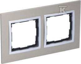 RAM.2-KR.METAL SATYNOWY BLASK SIMON54 N KONTAKT-SIMON