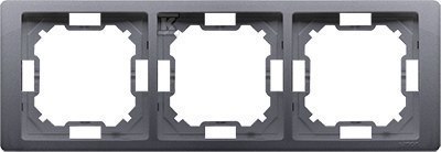 RAM.3-KR.SREBRNY MAT BASIC NEOS KONTAKT-SIMON