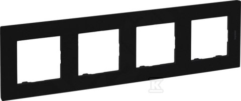 RAM.4-KR.CZARNY NILOE STEP LEGRAND