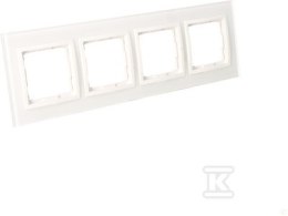 RAM.4-KR.SZKŁO BIAŁA PERŁA SIMON54 N KONTAKT-SIMON