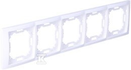 RAM.5-KR.BIAŁY BASIC NEOS KONTAKT-SIMON