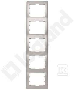 RAMKA TITAN 5-KR.PIONOWA LEGRAND