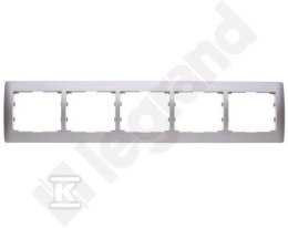 RAMKA TITAN 5-KR.POZIOMA LEGRAND