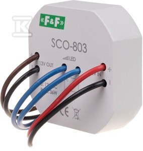 ŚCIEMNIACZ SCO-803 F&F