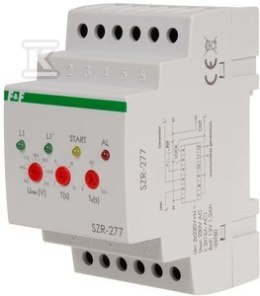 STEROWNIK SZR-277 F&F