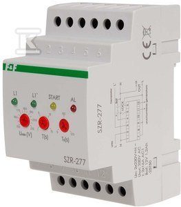 STEROWNIK SZR-277 F&F