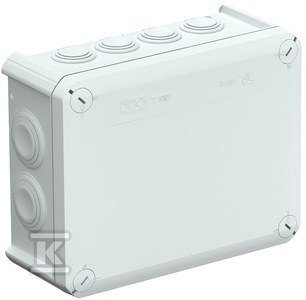 T 160 PUSZKA ODGAŁĘŹNA OBO BETTERMANN