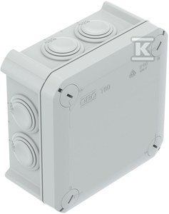 T 60 PUSZKA ODGAŁĘŹNA OBO BETTERMANN