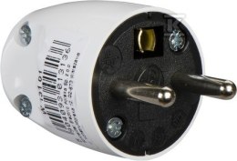 W-131 WTYCZKA PROSTA Z/U BIAŁA SCHNEIDER ELECTRIC