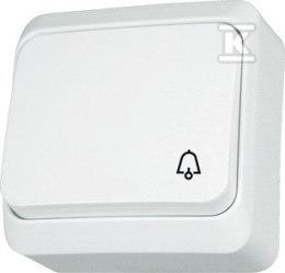 WNT-101P ŁĄCZ.DZWONEK BIAŁY PRIMA SCHNEIDER ELECTRIC