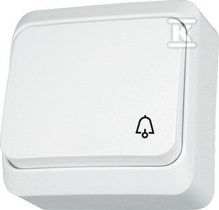 WNT-101P ŁĄCZ.DZWONEK BIAŁY PRIMA SCHNEIDER ELECTRIC