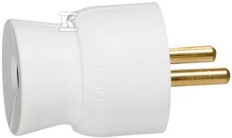 WTYCZKA 2P+Z 16A BIAŁA PROSTA LEGRAND