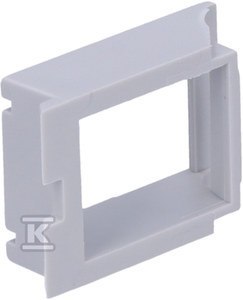 ADAPTER KEYSTONE SIMON,AMP,LEVITON KONTAKT-SIMON