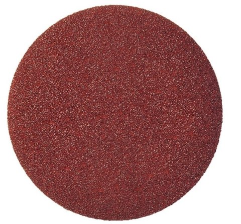 KRĄŻEK PRZYCZEPNY LUX E GRANULACJA 100 125MM 270432 KLINGSPOR