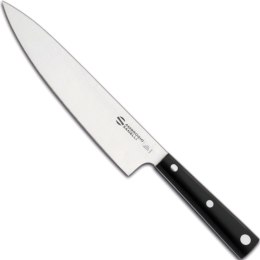 Nóż szefa kuchni kucharski do siekania krojenia dł. 200 mm HASAKI Ambrogio Sanelli