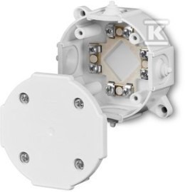 PUSZ.N/T P5 80X38 WKŁAD.5X2,5 IP41 ELEKTRO-PLAST NASIELSK