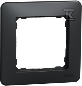 RAM.1-KR.CZARNY ANTRACYT SEDNA DES SCHNEIDER ELECTRIC