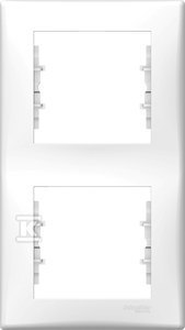 RAM.2-KR.PION.BIAŁA SEDNA SCHNEIDER ELECTRIC