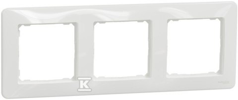 RAM.3-KR.BIAŁY SEDNA DES SCHNEIDER ELECTRIC